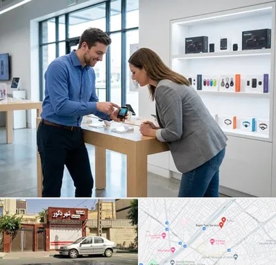 فروش ردیاب در باجک قم