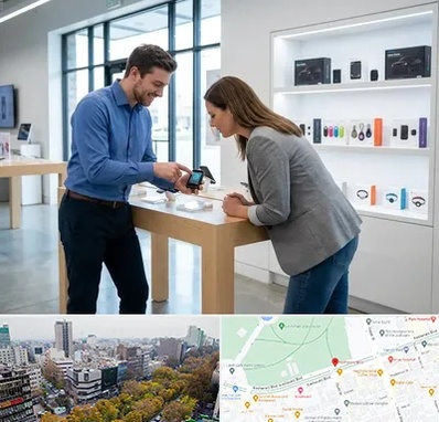 فروش ردیاب در بلوار کشاورز