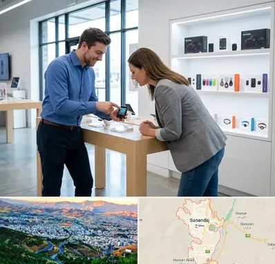 فروش ردیاب در سنندج
