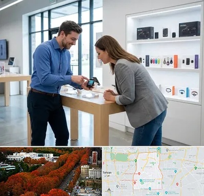 فروش ردیاب در منطقه 6 تهران