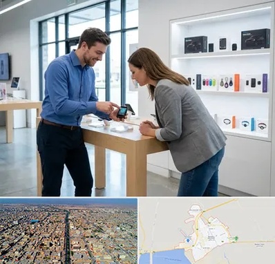 فروش ردیاب در بندر ماهشهر