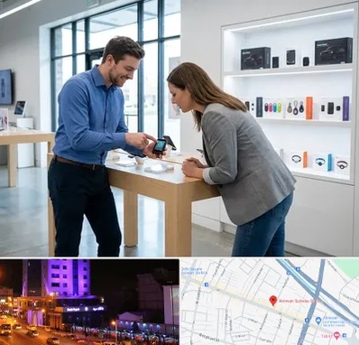 فروش ردیاب در آبرسان تبریز 