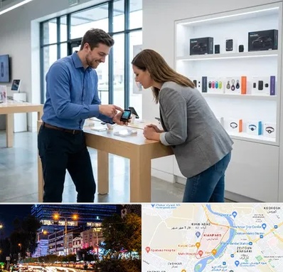 فروش ردیاب در کیانپارس اهواز