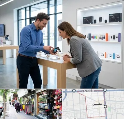 فروش ردیاب در سلسبیل
