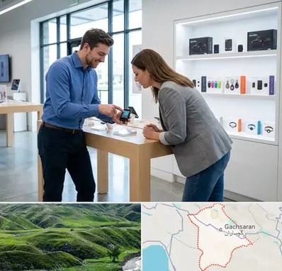 فروش ردیاب در گچساران