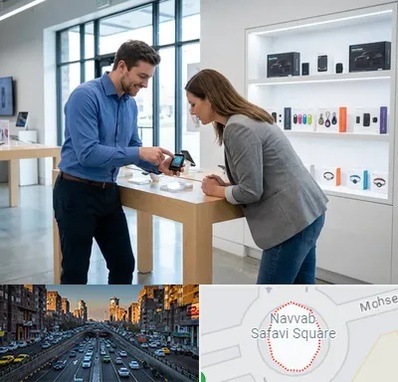 فروش ردیاب در نواب