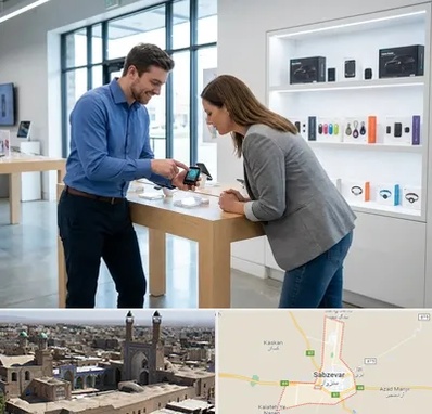 فروش ردیاب در سبزوار