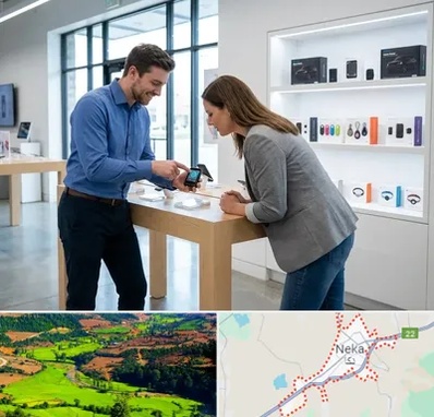 فروش ردیاب در نکا