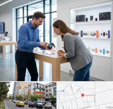 فروش ردیاب در هفده شهریور تبریز 