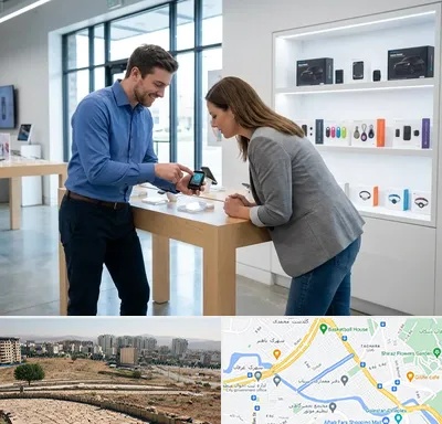 فروش ردیاب در کوی وحدت شیراز