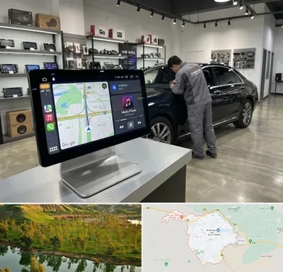 فروش مانیتور خودرو در بهبهان