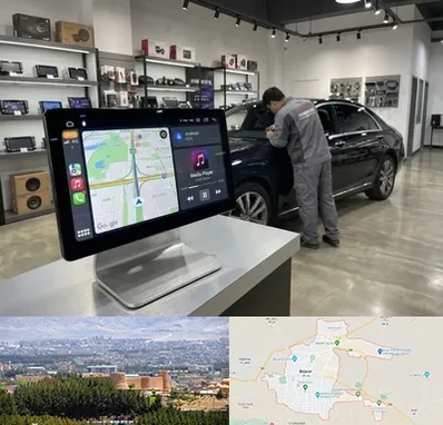 فروش مانیتور خودرو در بیرجند
