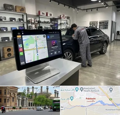 فروش مانیتور خودرو در پاکدشت