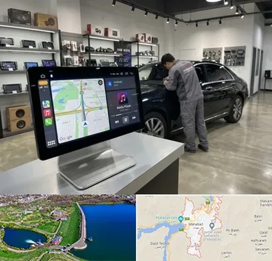 فروش مانیتور خودرو در مهاباد