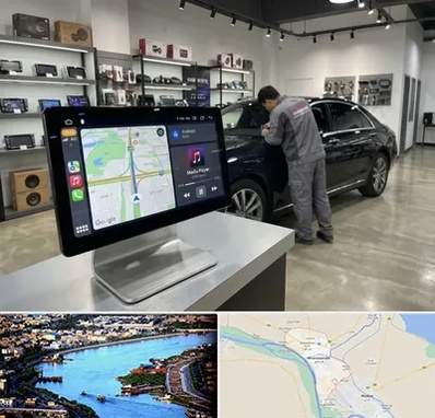 فروش مانیتور خودرو در خرمشهر