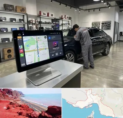 فروش مانیتور خودرو در هرمزگان