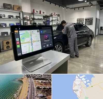 فروش مانیتور خودرو در بوشهر