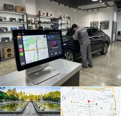 فروش مانیتور خودرو در سرسبز 