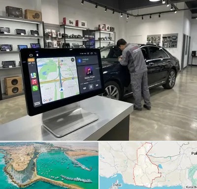 فروش مانیتور خودرو در سیستان و بلوچستان