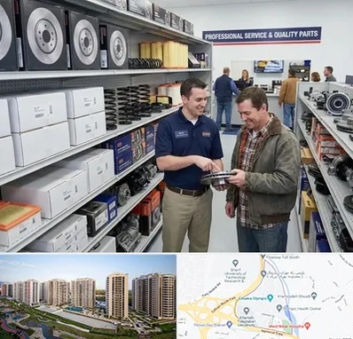 لوازم یدکی کاپرا در المپیک 