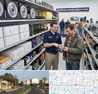 لوازم یدکی کاپرا در ضیابری رشت