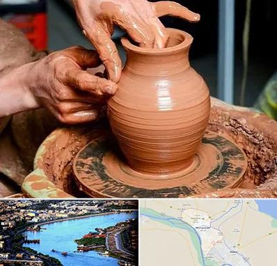 آموزشگاه سفالگری در خرمشهر