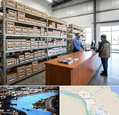لوازم یدکی ون وانا در خرمشهر