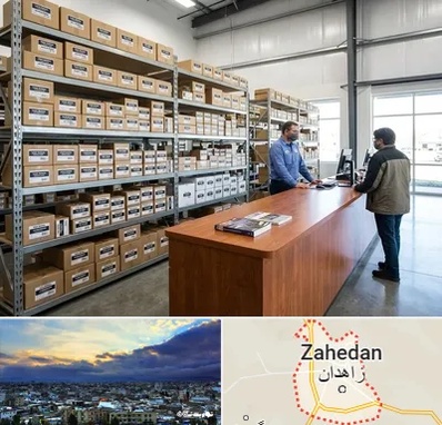 لوازم یدکی ون وانا در زاهدان