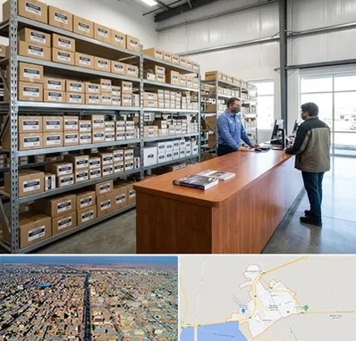 لوازم یدکی ون وانا در بندر ماهشهر