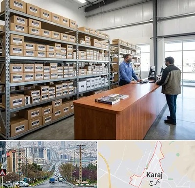 لوازم یدکی ون وانا در گوهردشت کرج