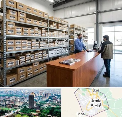 لوازم یدکی ون وانا در ارومیه