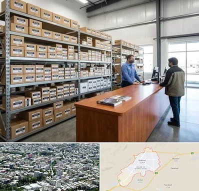 لوازم یدکی ون وانا در شاهرود