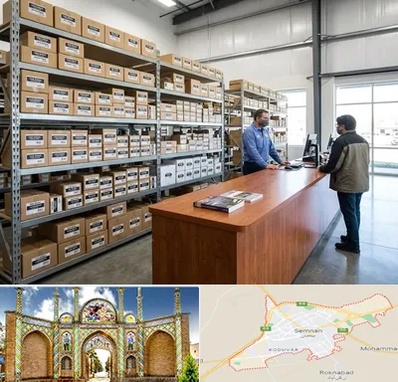 لوازم یدکی ون وانا در سمنان