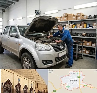 لوازم یدکی وینگل در ساوه