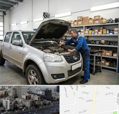 لوازم یدکی وینگل در زرتشت