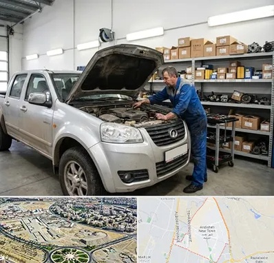 لوازم یدکی وینگل در اندیشه