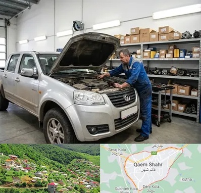لوازم یدکی وینگل در قائم شهر