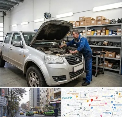 لوازم یدکی وینگل در فاطمی