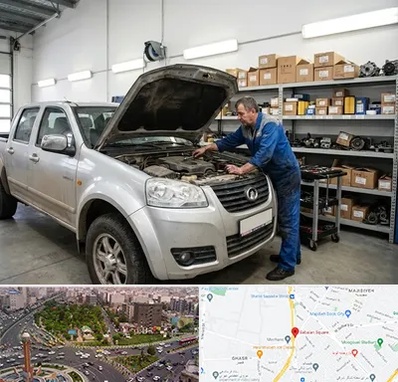 لوازم یدکی وینگل در سبلان 