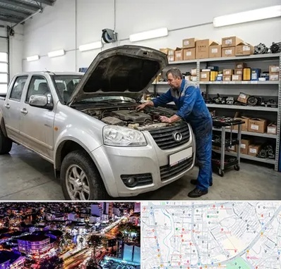 لوازم یدکی وینگل در منظریه رشت 