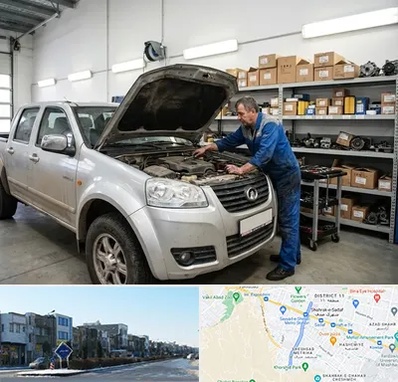 لوازم یدکی وینگل در شریعتی مشهد 