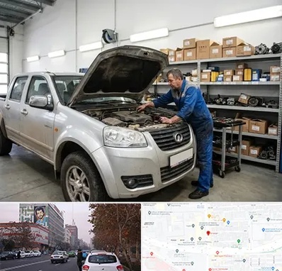 لوازم یدکی وینگل در کارگر شمالی 