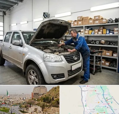 لوازم یدکی وینگل در فرهنگ شهر شیراز