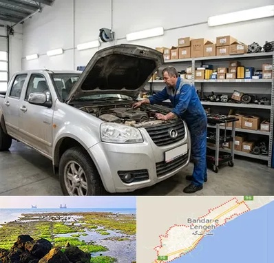 لوازم یدکی وینگل در بندرلنگه