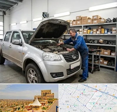 لوازم یدکی وینگل در هاشمیه مشهد