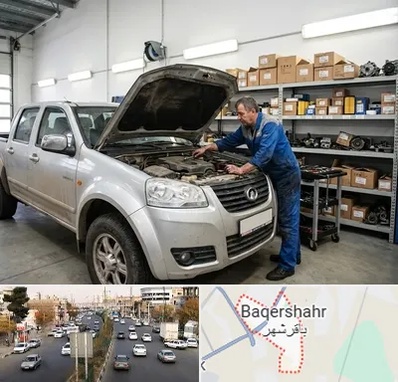 لوازم یدکی وینگل در باقرشهر