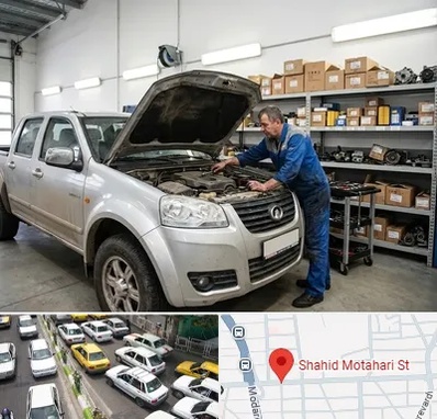 لوازم یدکی وینگل در مطهری تهران