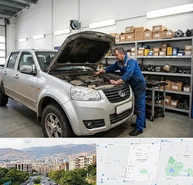 لوازم یدکی وینگل در خانی آباد 