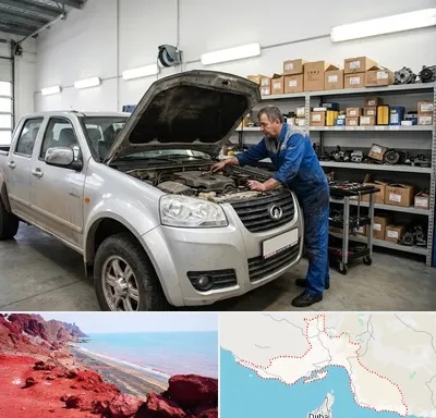 لوازم یدکی وینگل در هرمزگان