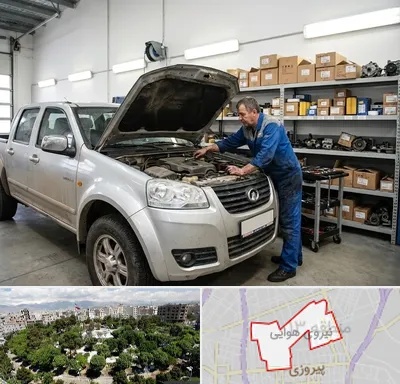 لوازم یدکی وینگل در نیروی هوایی